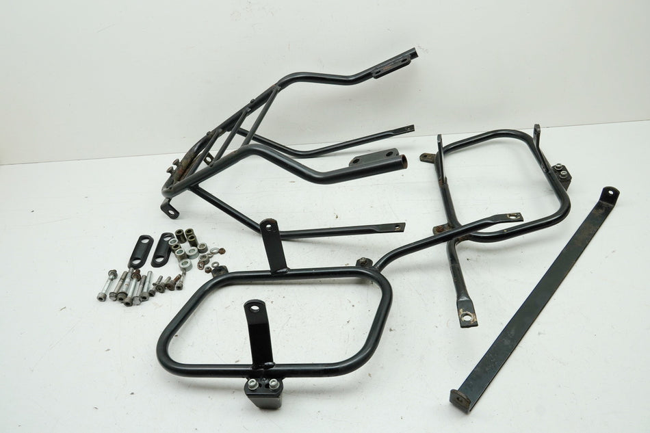 YAMAHA FZS 600 RJ02 FAZER Soporte de maleta Portaequipajes Portaequipajes Maleta