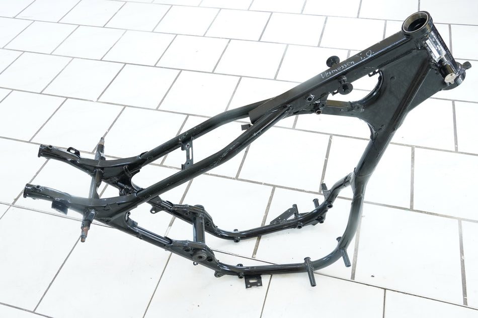 SUZUKI LS 650 NP41B SAVAGE Chasis y Título Documentos Informe de medidas
