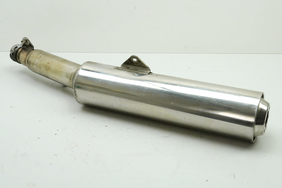 HONDA CBR 1100 XX SC35 escape izquierdo silenciador HM MAT G2 18410-MAT-G21