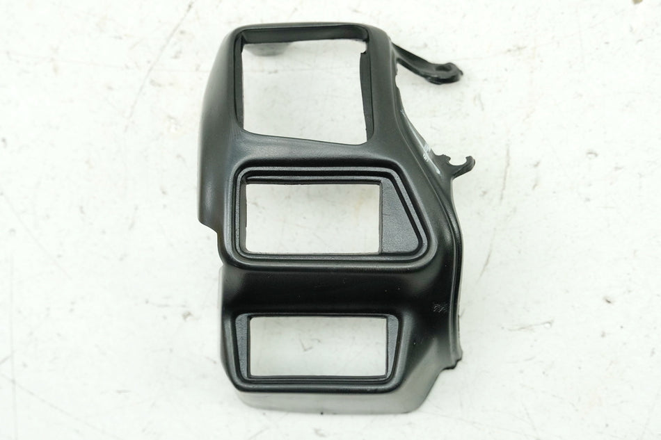 APRILIA SR 50 ZD4TEA Cubierta de interruptor del manillar izq. Tapa Embellecedor Cubierta de interruptor