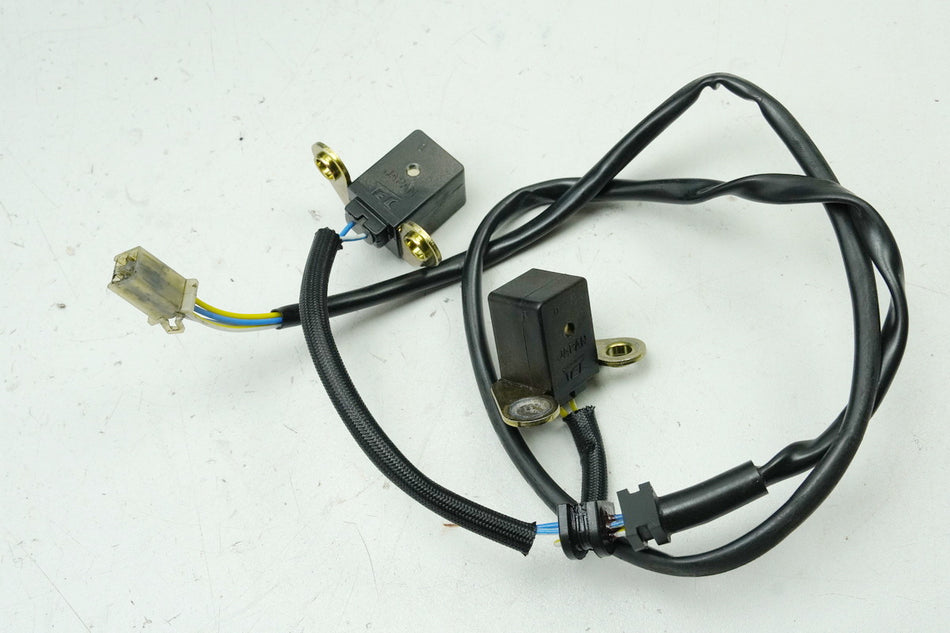 HONDA XL 600 PD06 TRANSALP Captador de impulsos de encendido Pick Up Sensor de posición del cigüeñal