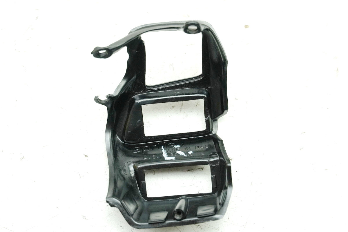 APRILIA SR 50 ZD4TEA Abdeckung Lenkerschalter li. Deckel Blende Cover Schalter