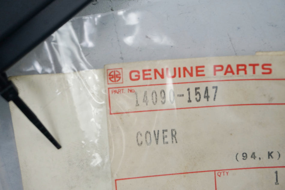KAWASAKI GPZ 1100 ZXT10E Verkleidung Cockpit links Abdeckung Cover Blende
