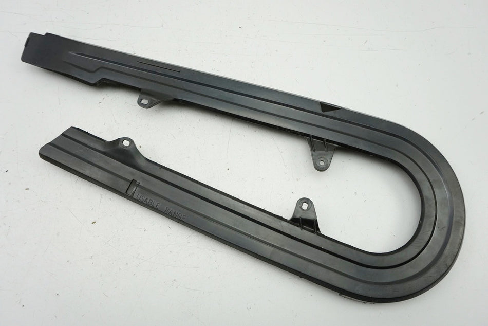 YAMAHA SR 125 10F Kettenschutz Abdeckung Kettenkasten Cover - II