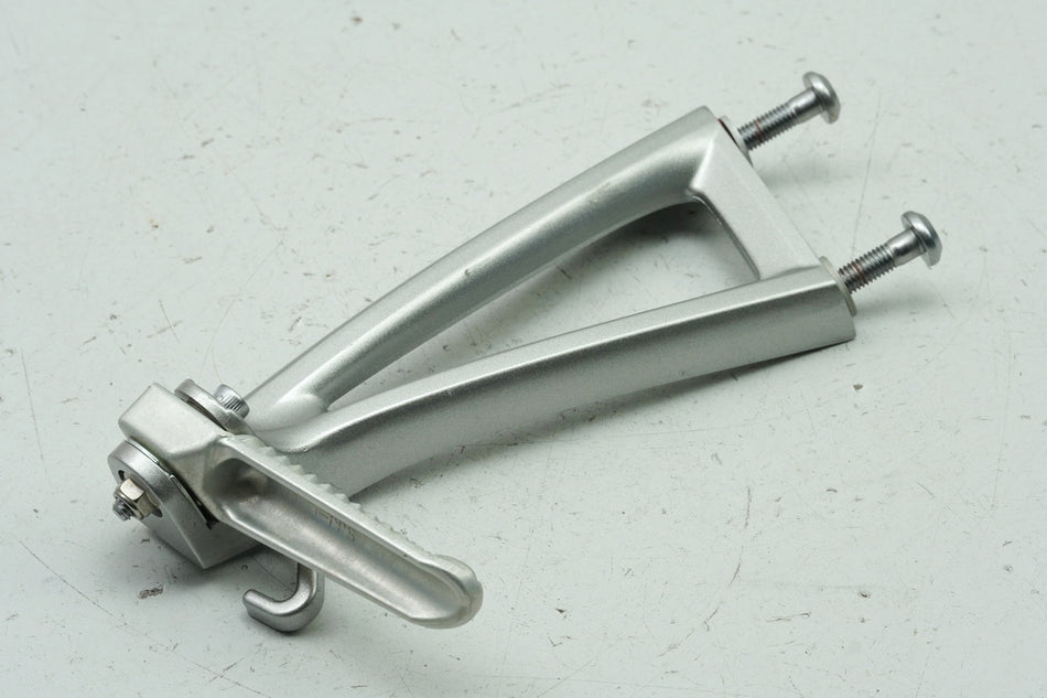 YAMAHA R6 RJ05 RJ09 Fußrastenanlage Sozius links Halter Fußraste 5SL-27430-00-00