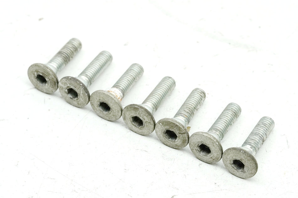 KAWASAKI EN 500 EN 500 A Front Brake Disc Bolts (for Front Wheel Rim)