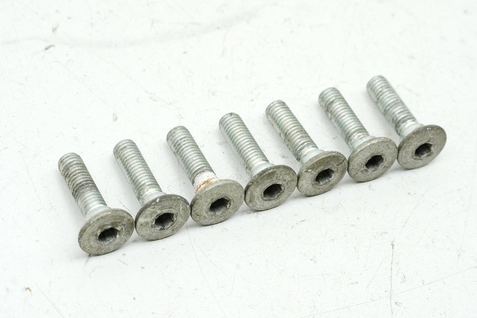 KAWASAKI EN 500 EN 500 A Front Brake Disc Bolts (for Front Wheel Rim)