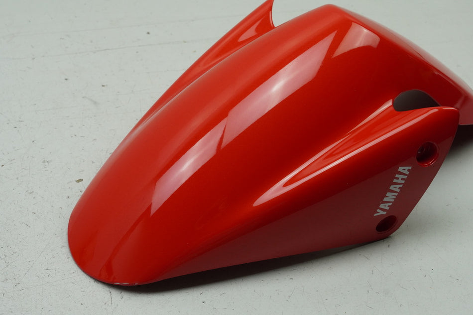 YAMAHA CS 50 Z JOG RR 50 - Kotflügel vorn Fender orig. Schutzblech rot Abdeckung