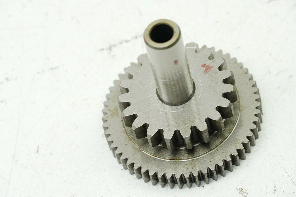 SUZUKI GS 500 E GM51B Zahnrad I Anlasser Reduktion Zwischenrad (für Motor)