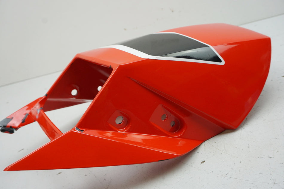 MZ / MUZ SM 125 SNZ1SX Carenado delantero Cúpula Máscara Faro Máscara de faro