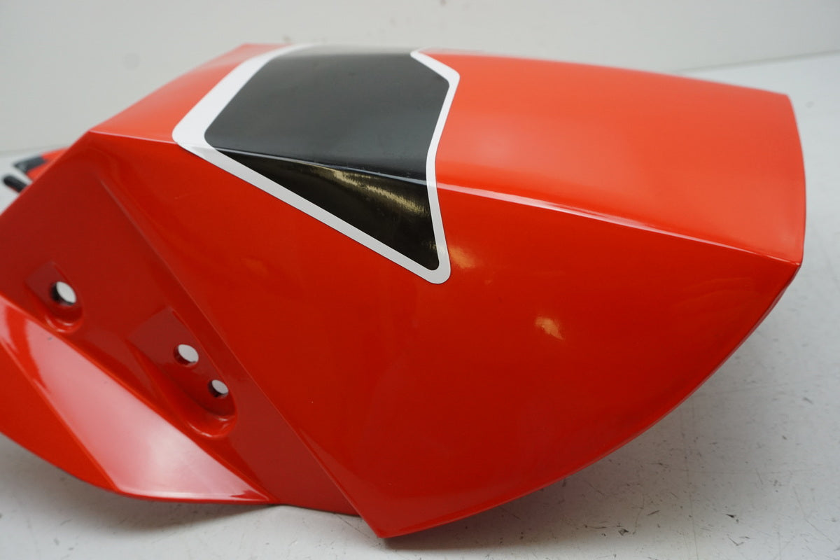 MZ / MUZ SM 125 SNZ1SX Carenado delantero Cúpula Máscara Faro Máscara de faro