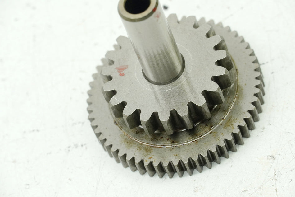 SUZUKI GS 500 E GM51B Zahnrad I Anlasser Reduktion Zwischenrad (für Motor)