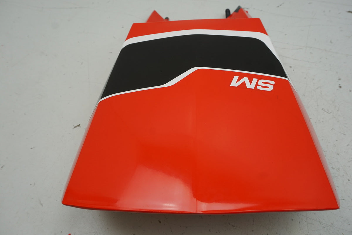 MZ / MUZ SM 125 SNZ1SX Carenado delantero Cúpula Máscara Faro Máscara de faro