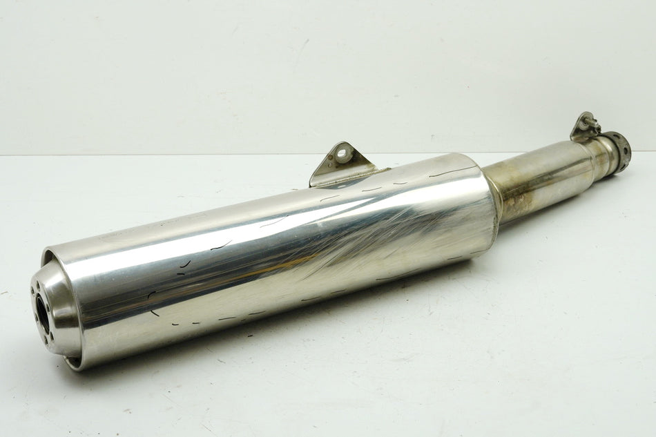 HONDA CBR 1100 XX SC35 Silenciador de escape derecho HM MAT G2 18410-MAT-G21