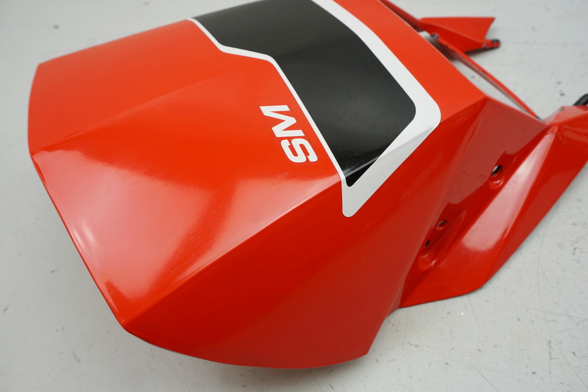 MZ / MUZ SM 125 SNZ1SX Carenado delantero Cúpula Máscara Faro Máscara de faro