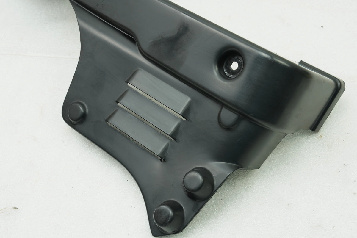 Kawasaki EL 252 EL 250 B Eliminator Tapa Radiador Izquierda Embellecedor Carenado