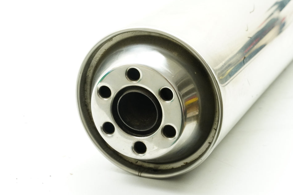 HONDA CBR 1100 XX SC35 Silenciador de escape derecho HM MAT G2 18410-MAT-G21