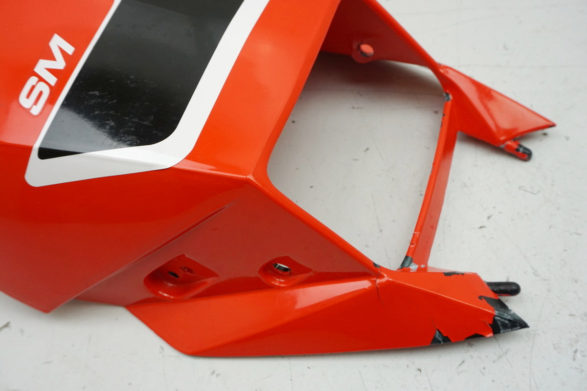 MZ / MUZ SM 125 SNZ1SX Carenado delantero Cúpula Máscara Faro Máscara de faro