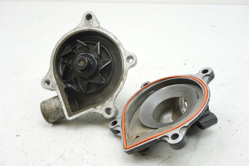 KAWASAKI ZX-9R ZX900B Wasserpumpe Deckel Motordeckel Cover Water Pump