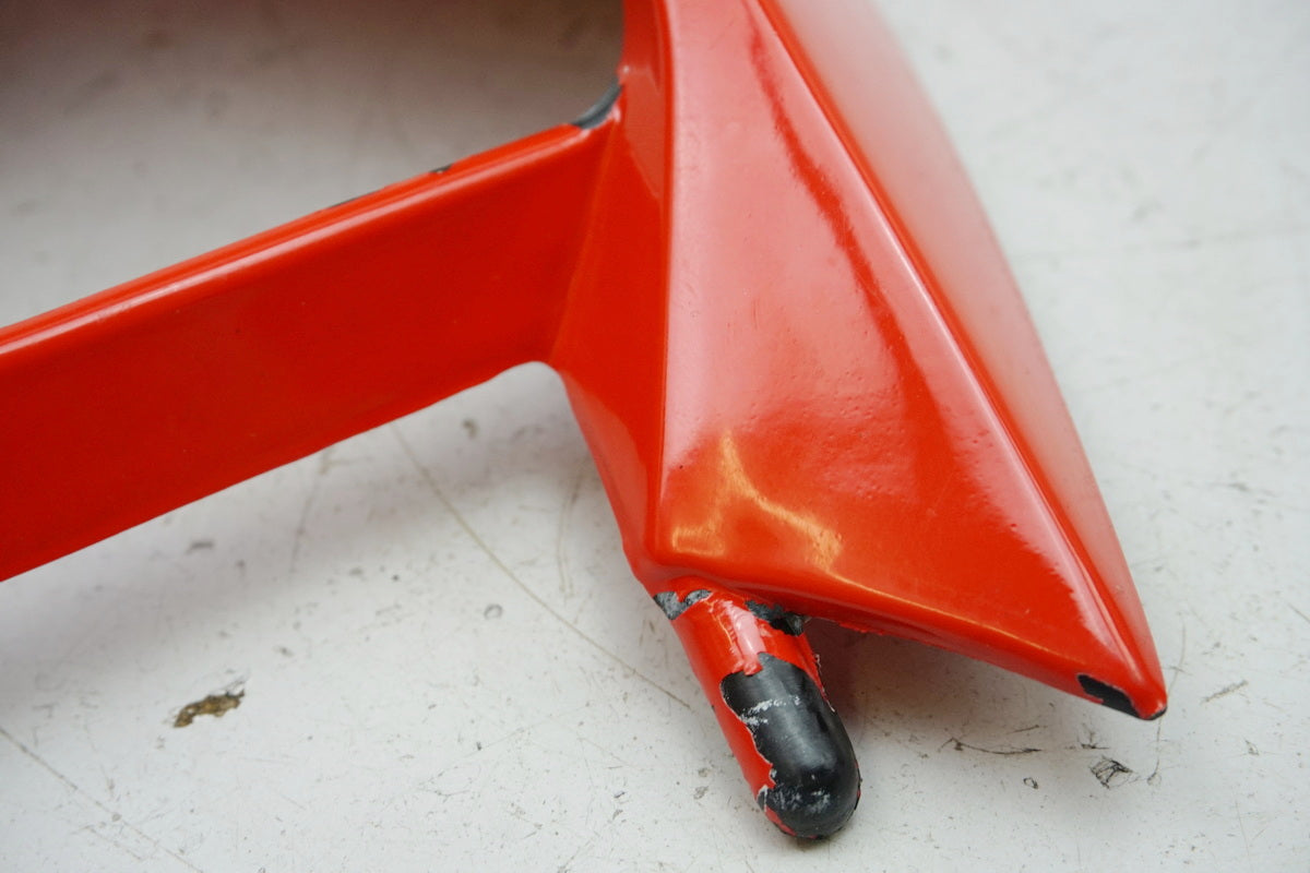 MZ / MUZ SM 125 SNZ1SX Carenado delantero Cúpula Máscara Faro Máscara de faro