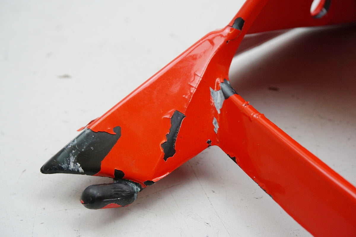 MZ / MUZ SM 125 SNZ1SX Carenado delantero Cúpula Máscara Faro Máscara de faro