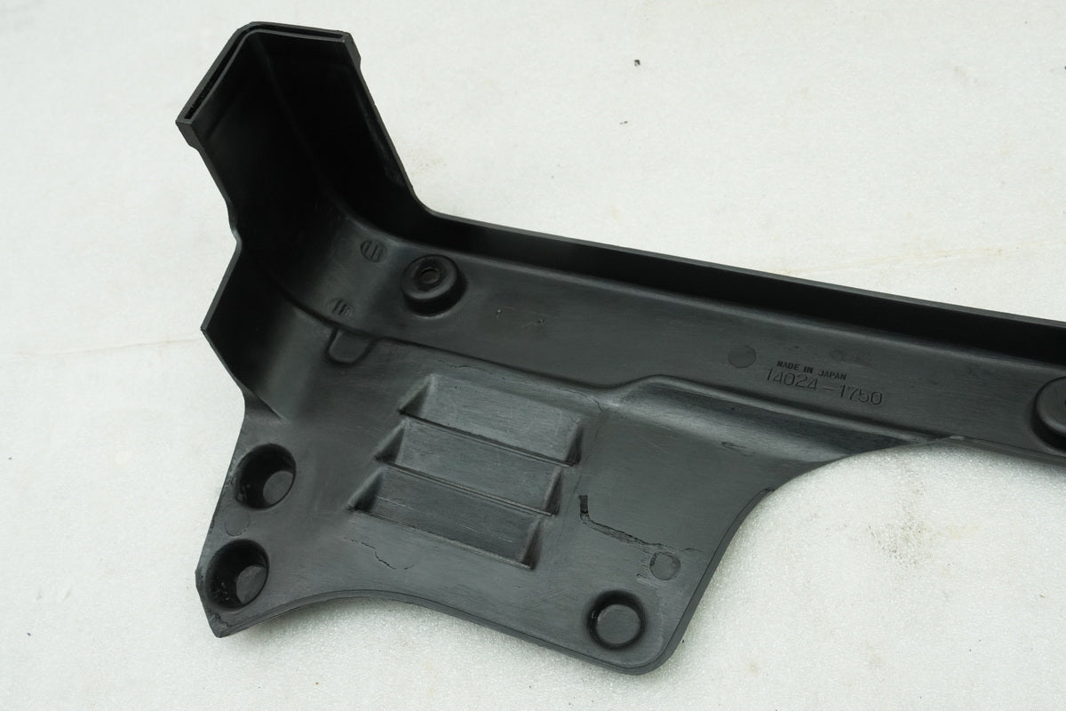 Kawasaki EL 252 EL 250 B Eliminator Tapa Radiador Izquierda Embellecedor Carenado