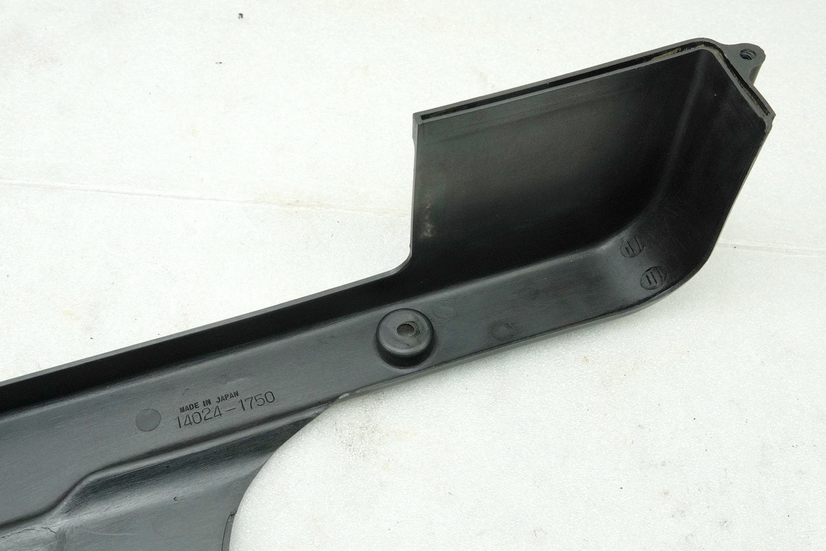 Kawasaki EL 252 EL 250 B Eliminator Tapa Radiador Izquierda Embellecedor Carenado