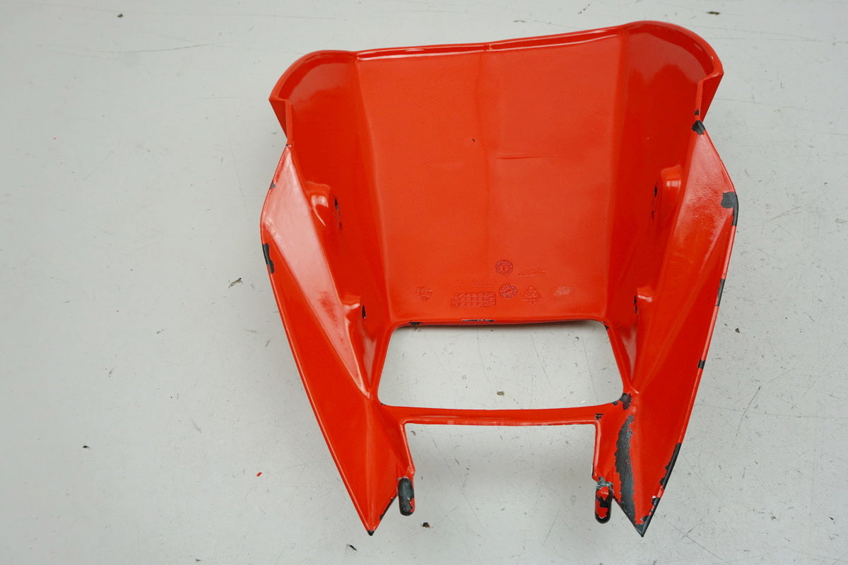 MZ / MUZ SM 125 SNZ1SX Carenado delantero Cúpula Máscara Faro Máscara de faro