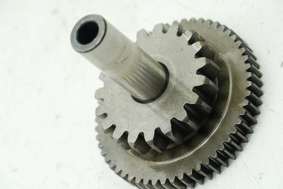 SUZUKI GS 500 E GM51B Zahnrad II Anlasser Reduktion Zwischenrad (für Motor)