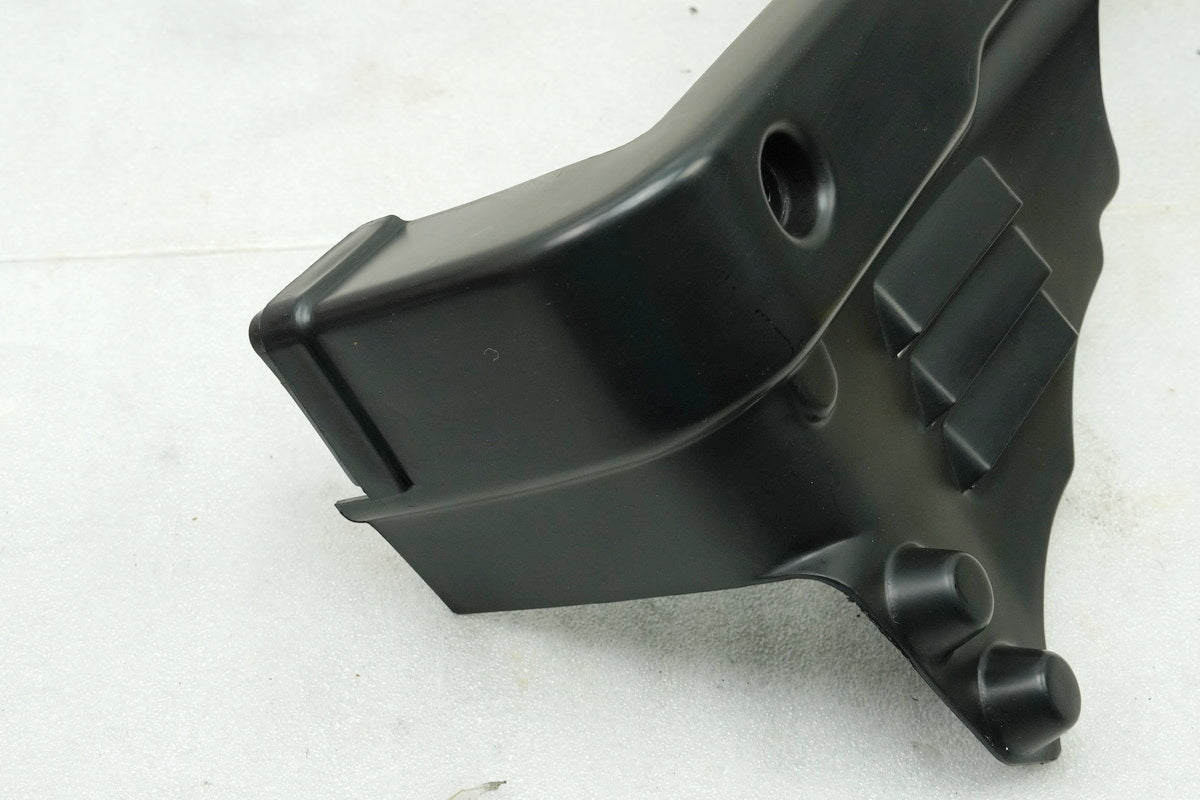 Kawasaki EL 252 EL 250 B Eliminator Tapa radiador derecho Embellecedor Carenado