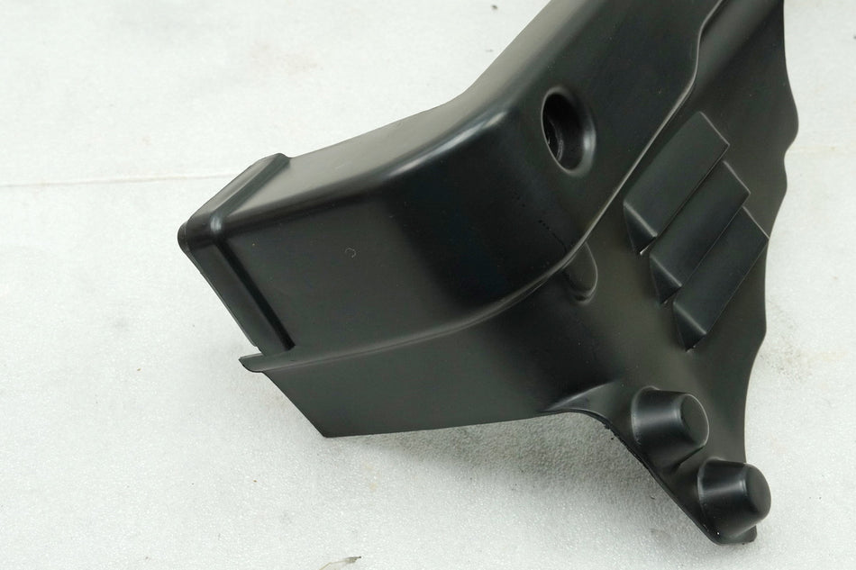Kawasaki EL 252 EL 250 B Eliminator Abdeckung Kühler rechts Blende Verkleidung