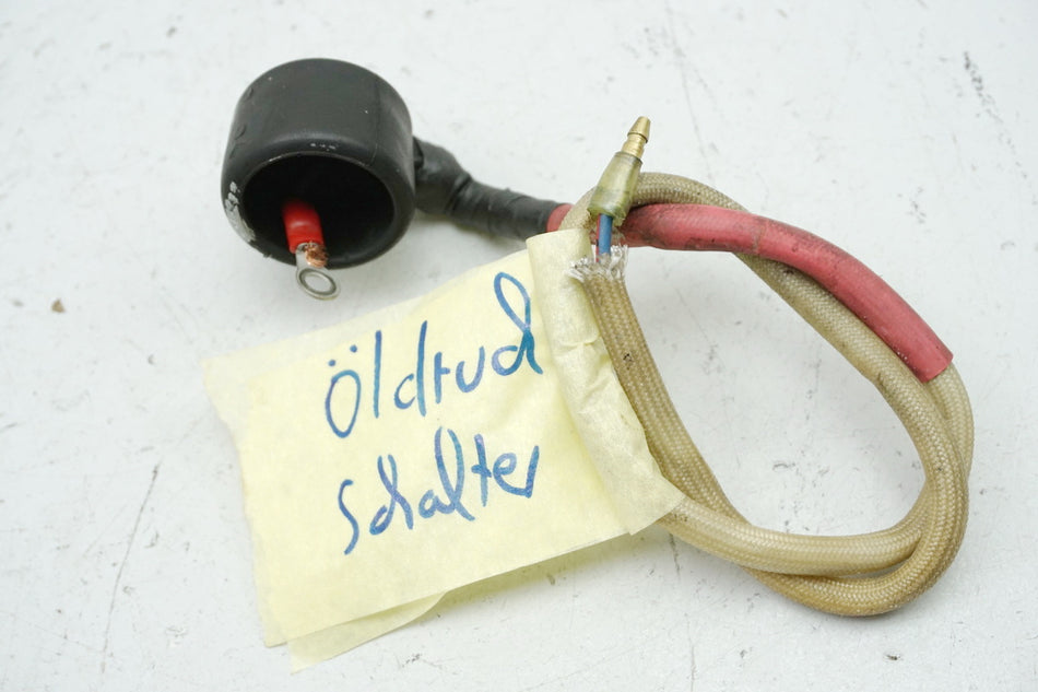 HONDA GL 500 PC02 SILVER WING Wiring Harness Oil Pressure Switch Cable