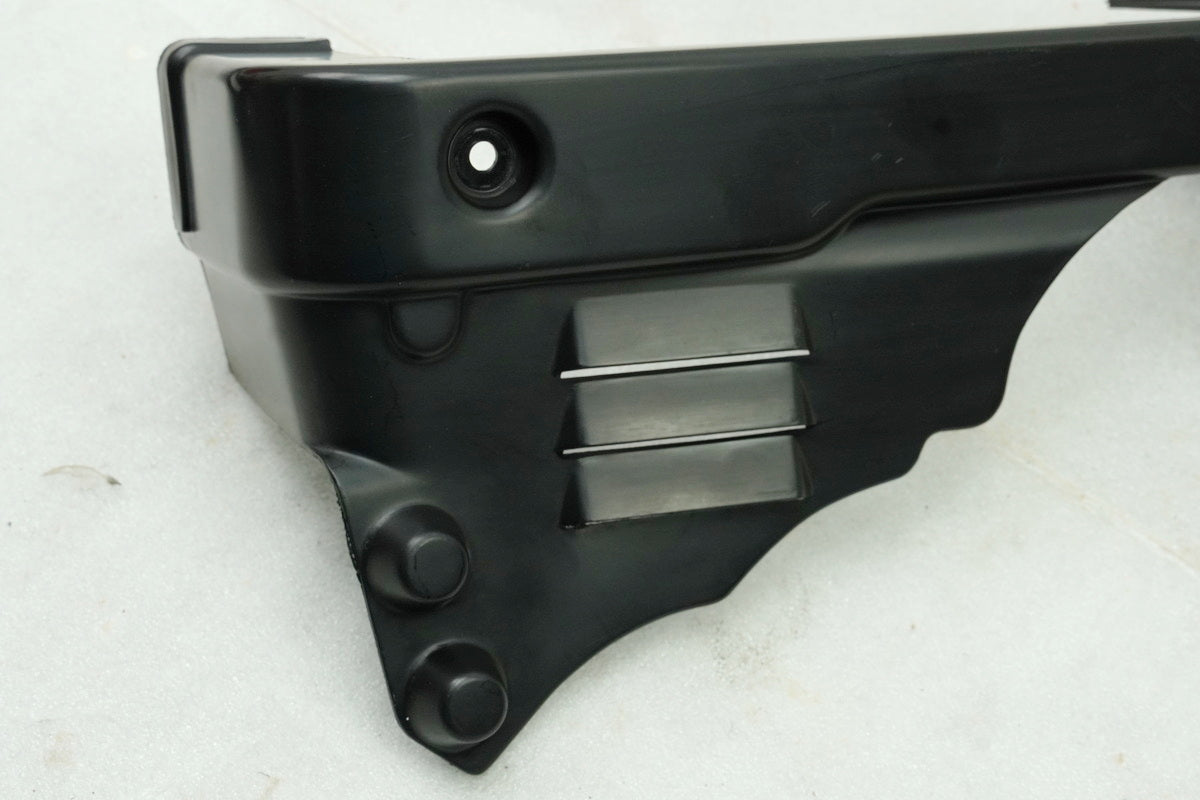 Kawasaki EL 252 EL 250 B Eliminator Tapa radiador derecho Embellecedor Carenado