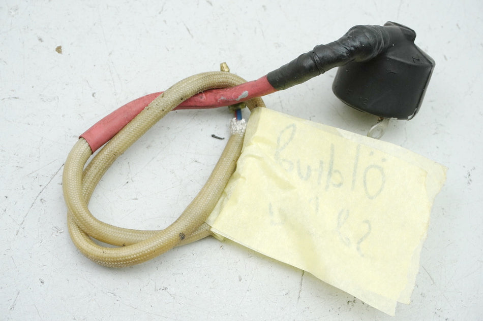 HONDA GL 500 PC02 SILVER WING Wiring Harness Oil Pressure Switch Cable