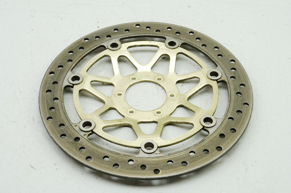 HONDA CBR 1100 XX SC35 Disco de freno delantero derecho Brake Disc 4,824 mm