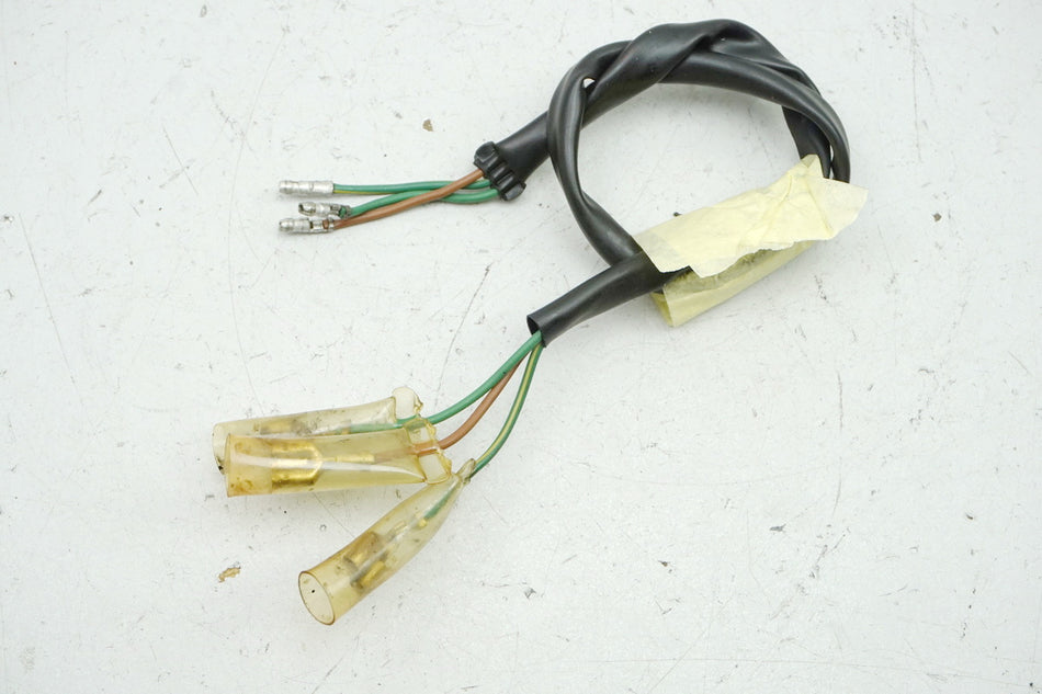 HONDA GL 500 PC02 SILVER WING Wiring Harness Taillight Cable