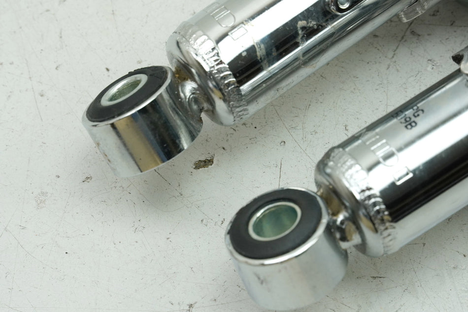 Amortiguador YSS Amortiguador Bush Cromado Par - 275 mm 2A96-004-00 SET 310-315