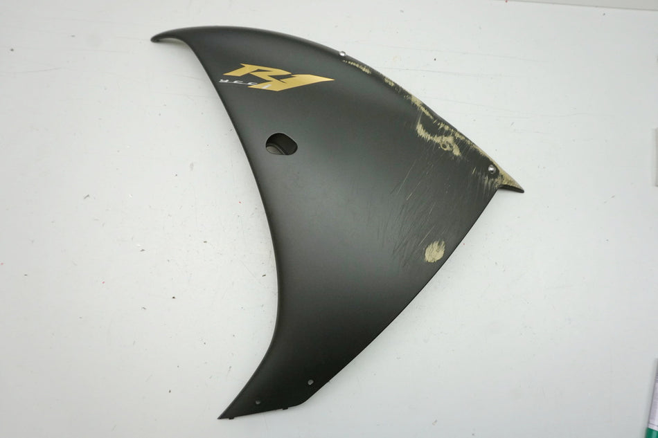 YAMAHA YZF R1 RN22 RN221 SEITENVERKLEIDUNG LINKS ABDECKUNG COVER 14B-2835U-00