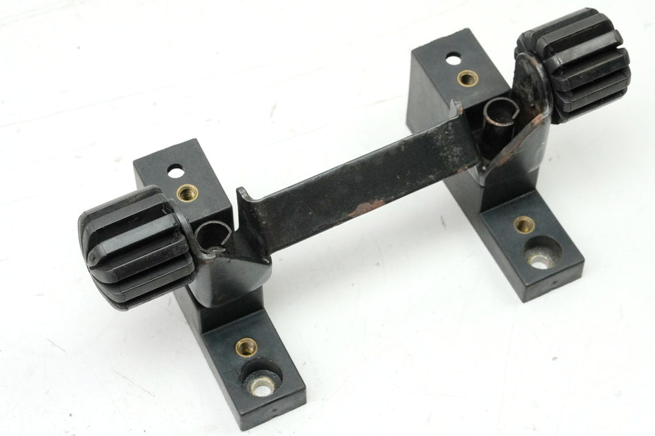 Soporte regulador asiento BMW R 850 R, soporte asiento conductor, soporte asiento, regulador altura