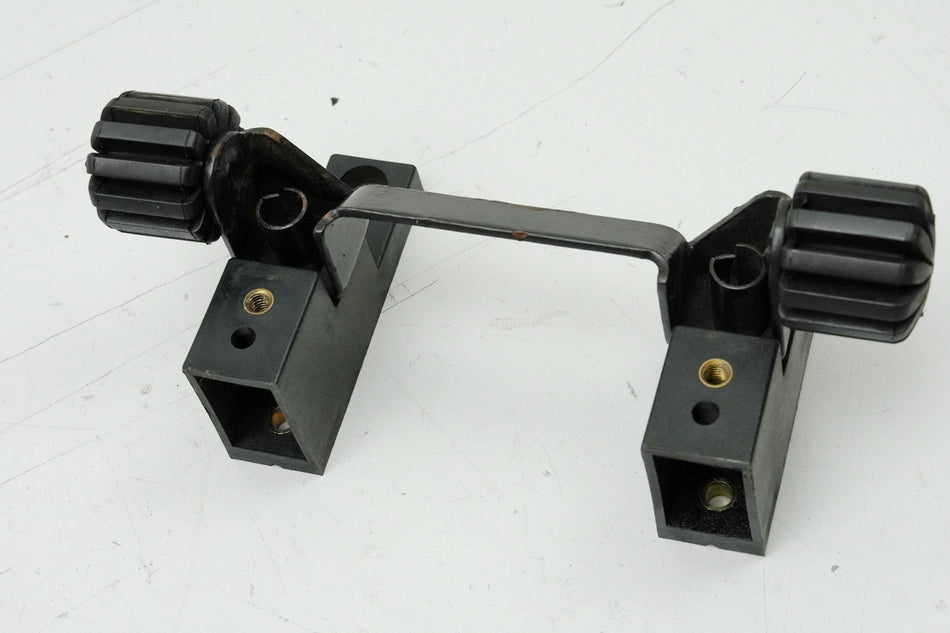 Soporte regulador asiento BMW R 850 R, soporte asiento conductor, soporte asiento, regulador altura