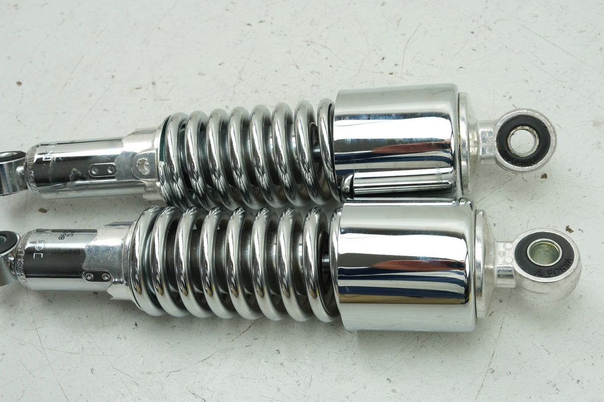 Amortiguador YSS Amortiguador Bush Cromado Par - 275 mm 2A96-004-00 SET 310-315