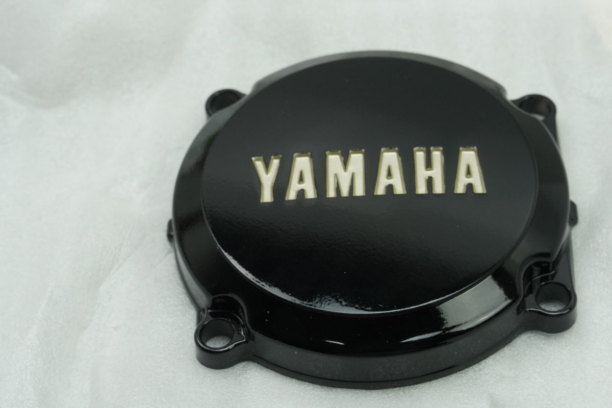 YAMAHA XJ 600 FZ 600 Motordeckel Ölpumpe Cover Motor Abdeckung Kurbelgehäuse