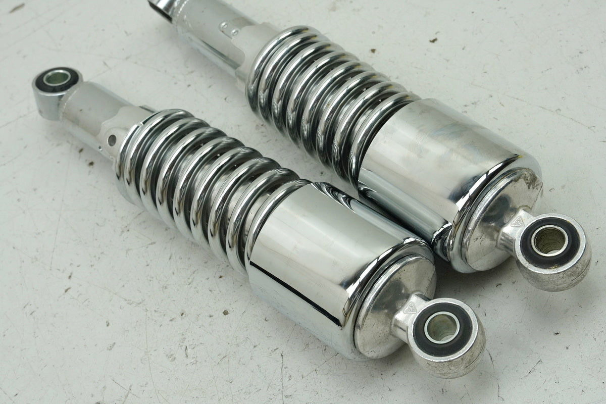 Amortiguador YSS Amortiguador Bush Cromado Par - 275 mm 2A96-004-00 SET 310-315