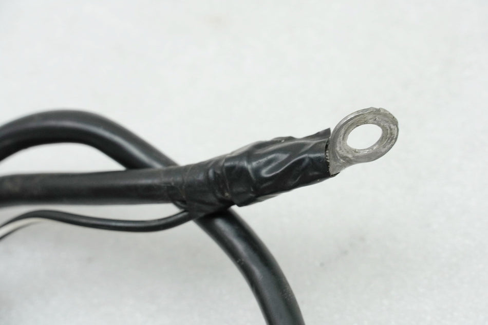 SUZUKI GSX-R 600 WVB2 K4 K5 750 WVB3 Massekabel Minuskabel Kabel Batterie