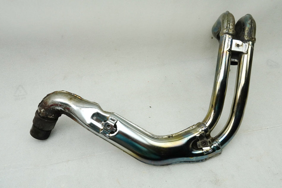 Kawasaki EL 252 EL 250 B Eliminator Krümmer Abgaskrümmer Auspuffkrümmer