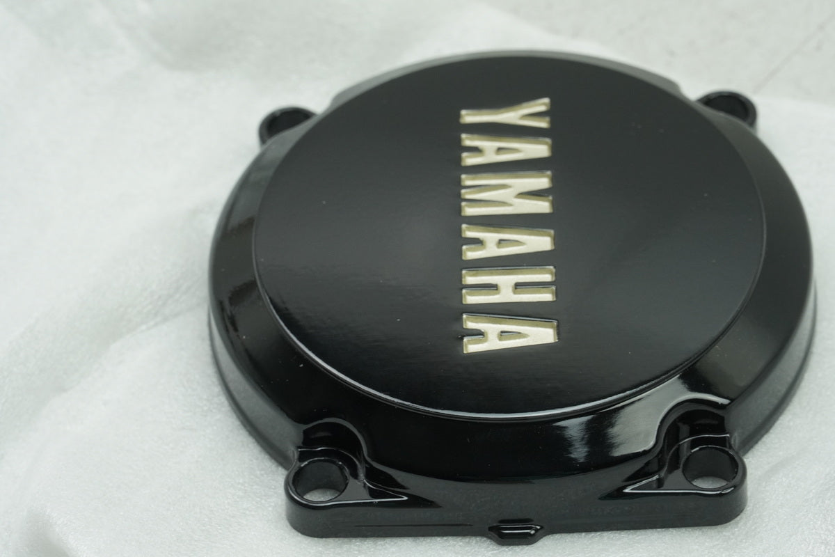 YAMAHA XJ 600 FZ 600 Motordeckel Ölpumpe Cover Motor Abdeckung Kurbelgehäuse