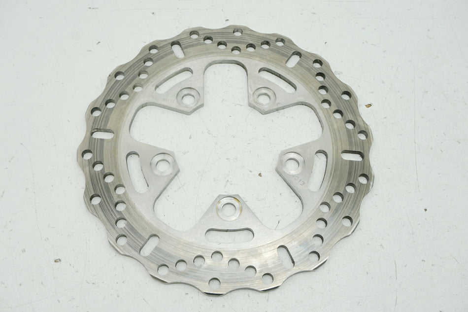 KAWASAKI ZX-9R ZX900B Bremsscheibe hinten EBC Brake Disc 5,5 mm