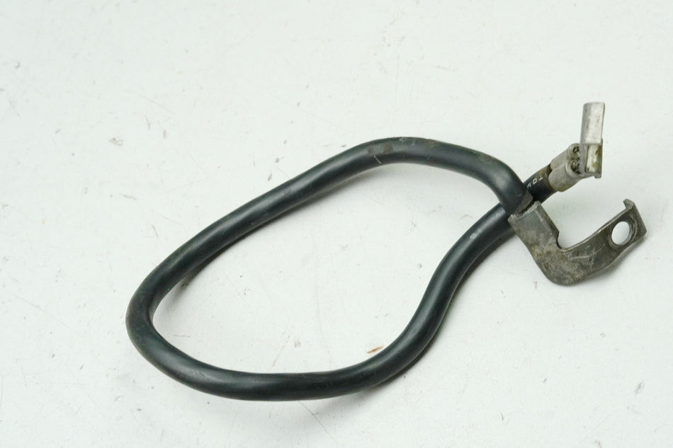 HONDA XL 600 PD06 TRANSALP Massekabel Minuskabel Batteriekabel (für Batterie)