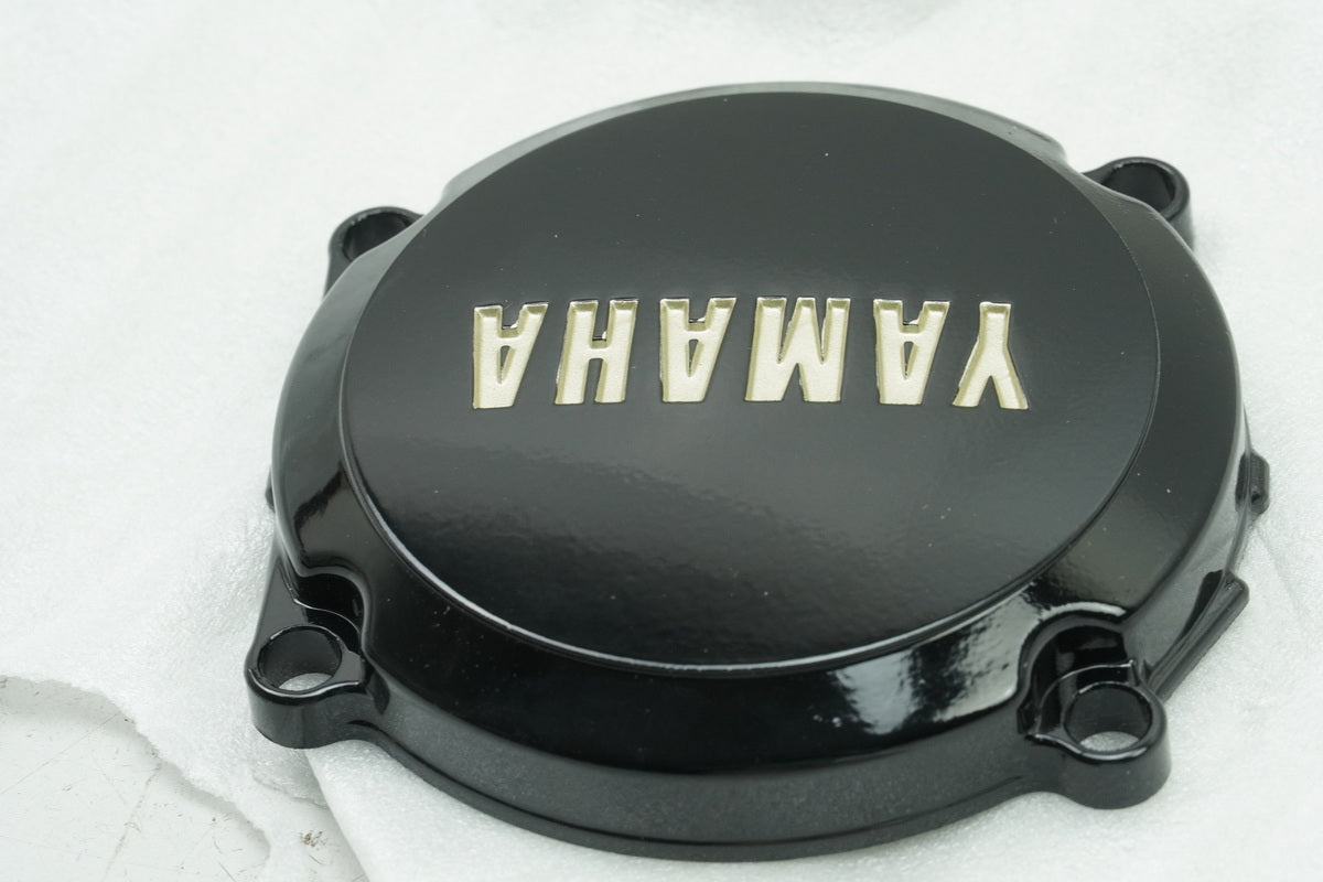 YAMAHA XJ 600 FZ 600 Motordeckel Ölpumpe Cover Motor Abdeckung Kurbelgehäuse