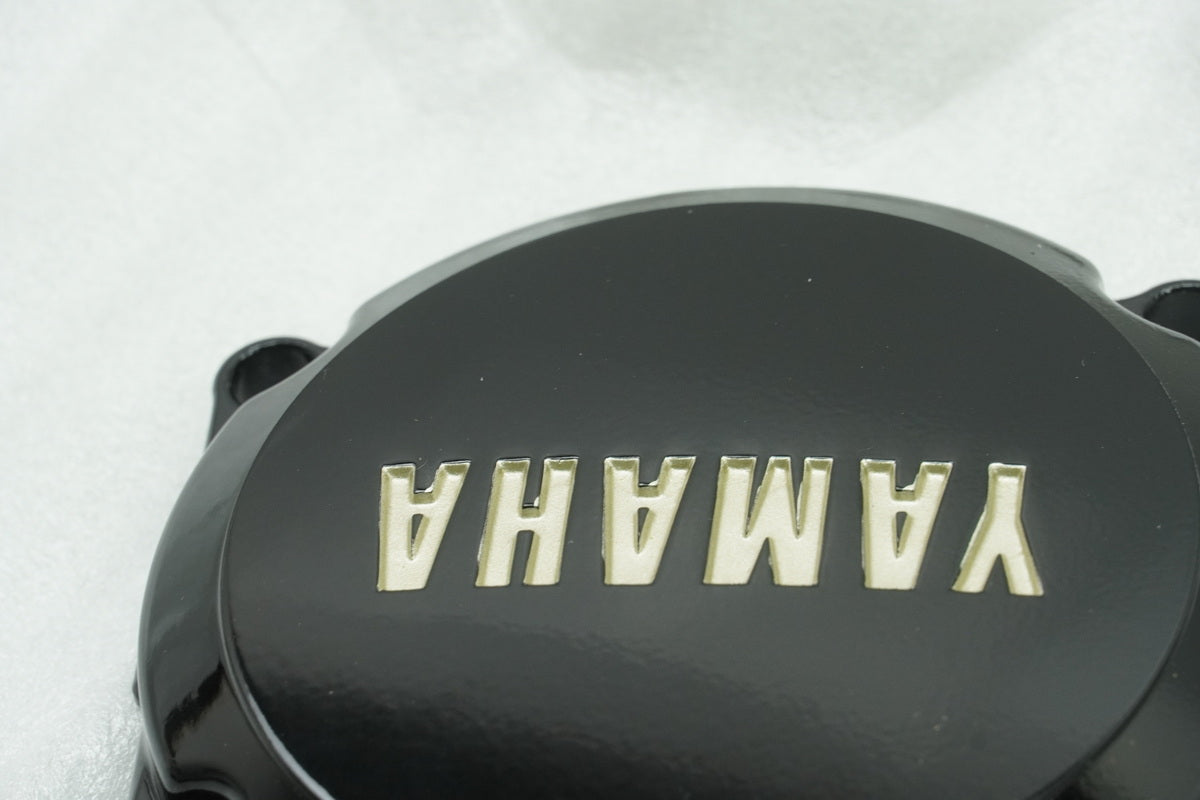 YAMAHA XJ 600 FZ 600 Motordeckel Ölpumpe Cover Motor Abdeckung Kurbelgehäuse